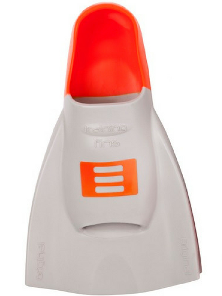 ORIGINAL TRAINING FINS - Grey/Orange