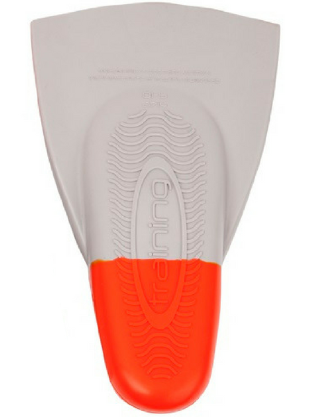 ORIGINAL TRAINING FINS - Grey/Orange